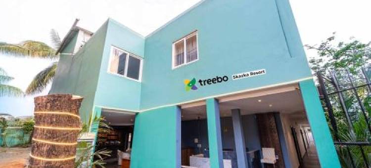 Treebo Skazka Resort Mandrem图片