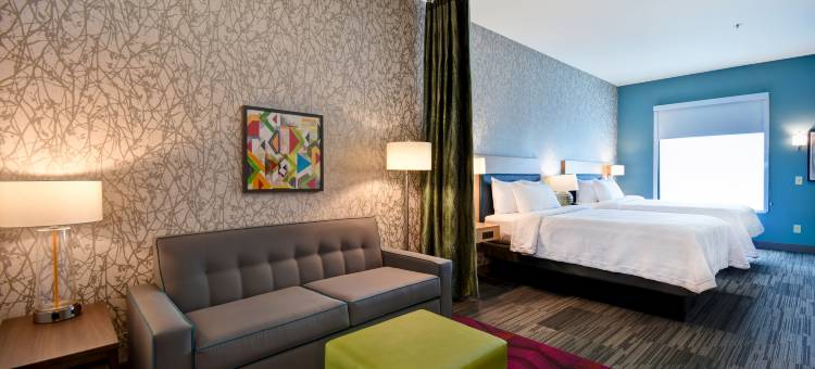 伯明翰富尔顿戴尔希尔顿惠庭套房酒店(Home2 Suites by Hilton Birmingham Fultondale)图片