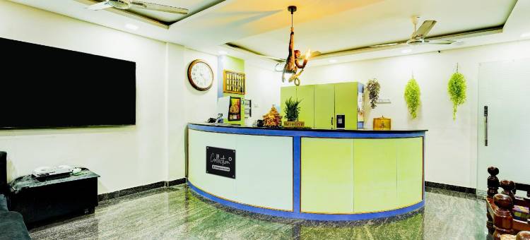 Collection O Mahabalipuram图片