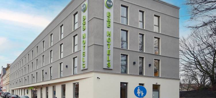 法兰克福奥德河畔B&B酒店(B&B HOTEL Frankfurt-Oder)图片