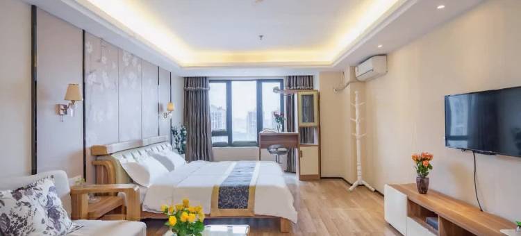 爱尚家酒店公寓(南宁安吉万达广场店)图片