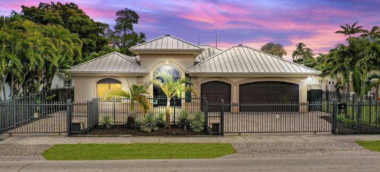 144' New River Dock DT Ftl! Sailfish Pool, Hottub, Pontoon & Fire Lounge Luxury!图片
