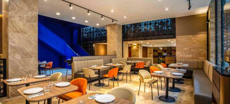 诺富特墨西哥城历史中心酒店(Novotel Mexico City Centro Historico)图片