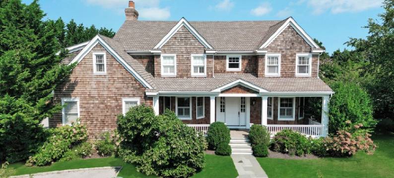 6 Bedroom Bridgehampton Estate, Private Tennis, Minutes from Ocean Beaches图片