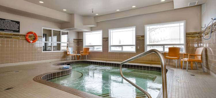 海岸韦本酒店(Coast Weyburn Hotel)图片