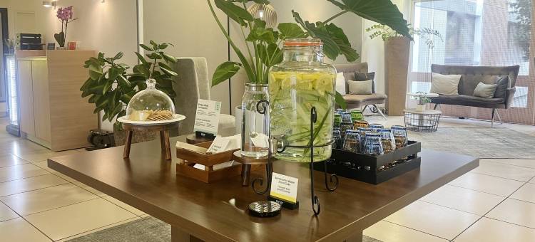 美因茨加纳酒店(IHG)(Garner Hotel Mainz)图片