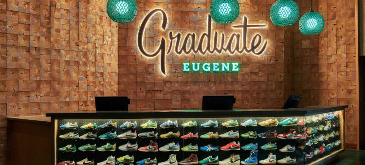 希尔顿尤金研究生酒店(Graduate by Hilton Eugene)图片