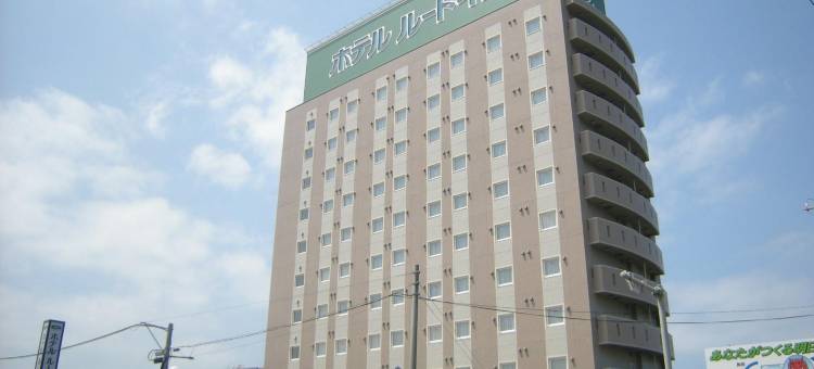 露樱酒店由利本庄店(Hotel Route-Inn Yurihonjo)图片