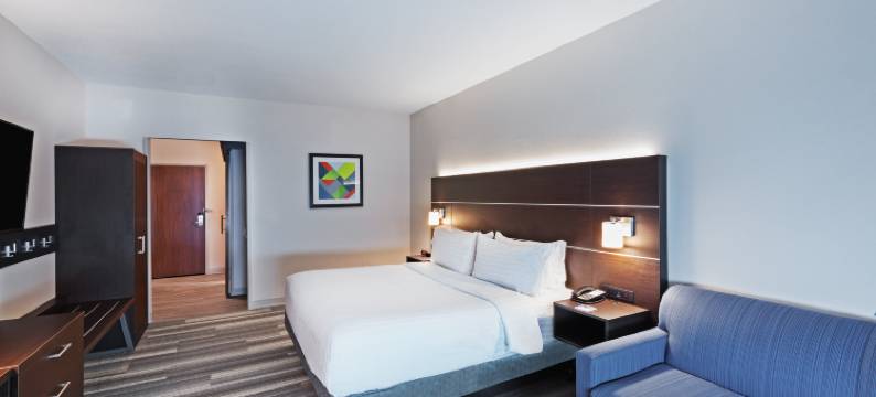 智选假日酒店及套房 科菲维尔 IHG(Holiday Inn Express & Suites Coffeyville by IHG)图片