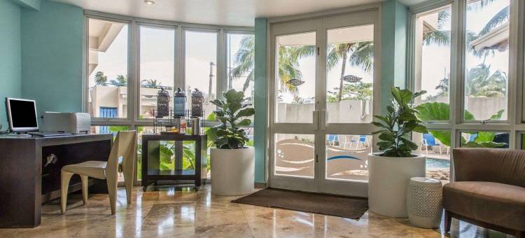 舒适套房酒店(Comfort Inn & Suites)图片