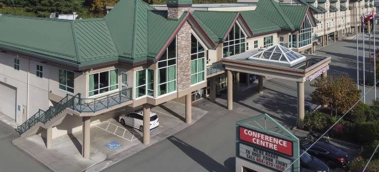 阿博茨福德的克拉丽奥酒店与会议中心(Clarion Hotel & Conference Centre)图片