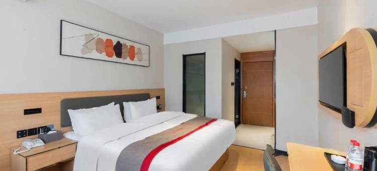 尚客优酒店(红安第一中学店)图片