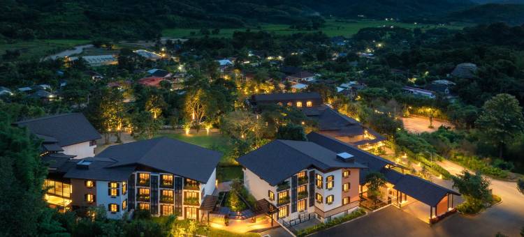 湄陈塔娜温泉度假村(Tana Spring Resort Mae Chan)图片