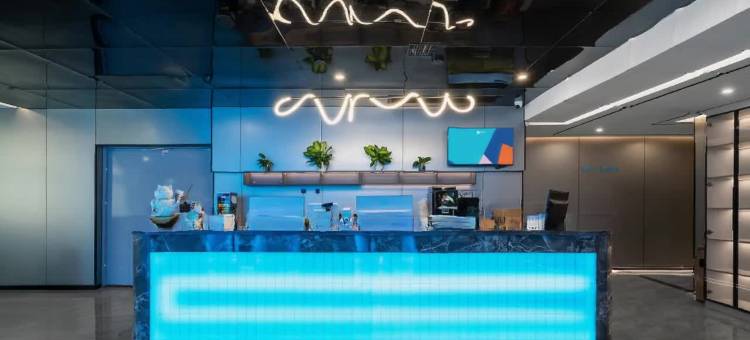 爱电竞酒店(南京新街口德基广场店)图片