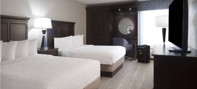 希尔顿欢朋酒店-埃文斯维尔(Hampton Inn Evansville)图片