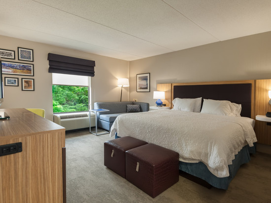 希尔顿欢朋酒店-多伊尔斯敦