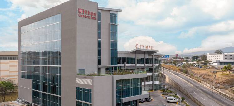 希尔顿花园酒店圣何塞机场城市购物中心(Hilton Garden Inn San Jose Airport City Mall)图片