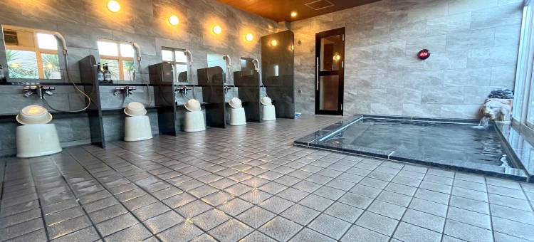 Kumagaya Onsen Hana Hotel Kagohara图片
