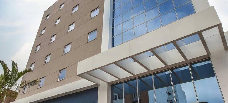 城际特雷索波利斯酒店(Intercity Teresópolis)图片