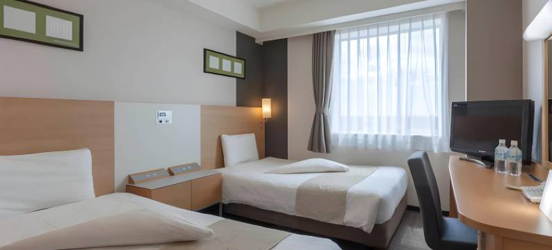 岐阜舒适酒店(Comfort Hotel Gifu)图片