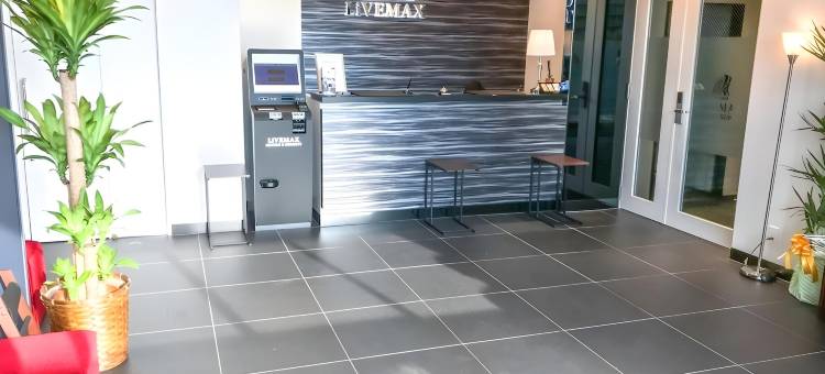 利夫马克斯酒店-广岛舟入町河滨店(HOTEL LiVEMAX Hiroshima Funairimachi Riverside)图片