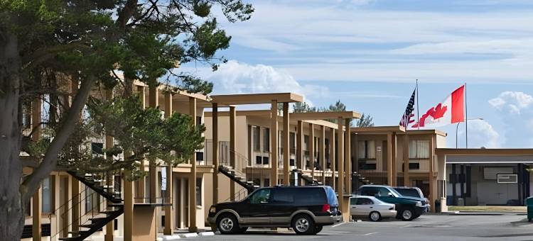 北木汽车旅馆(Northwoods Motel)图片