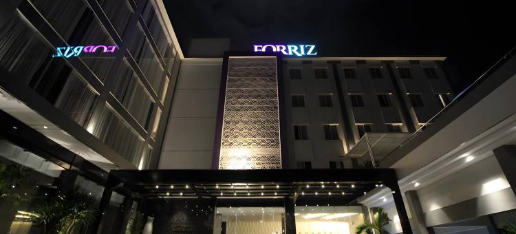 日惹福瑞兹酒店(Forriz Hotel Yogyakarta)图片