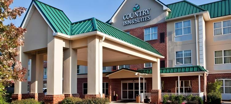 坎普泉安德鲁斯空军基地丽怡酒店(Country Inn & Suites by Radisson, Camp Springs (Andrews Air Force Base), MD)图片