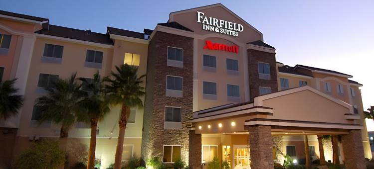 万枫酒店及套房-拉斯维加斯体育场区-万豪旗下(Fairfield Inn & Suites Las Vegas Stadium Area)图片