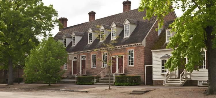 克罗尼尔威廉斯堡酒店(Colonial Houses, an Official Colonial Williamsburg Hotel)图片