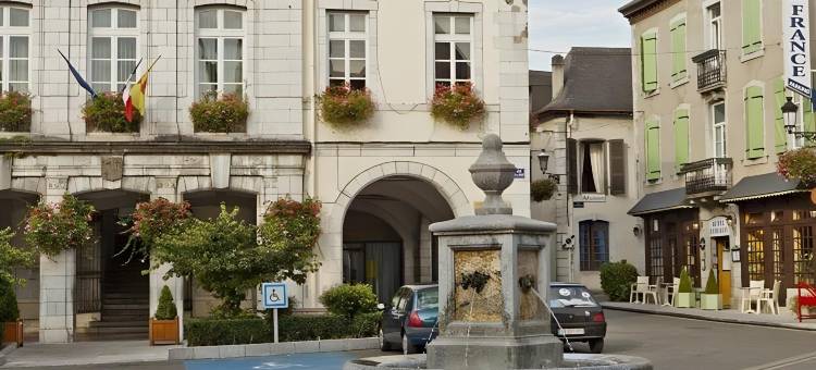 罗杰斯法国酒店(Logis Hôtel de France)图片