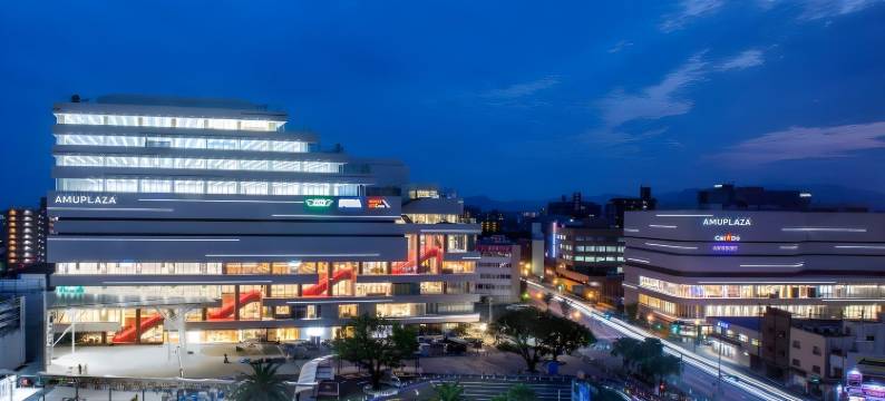 JR九州宫崎酒店(JR Kyushu Hotel Miyazaki)图片