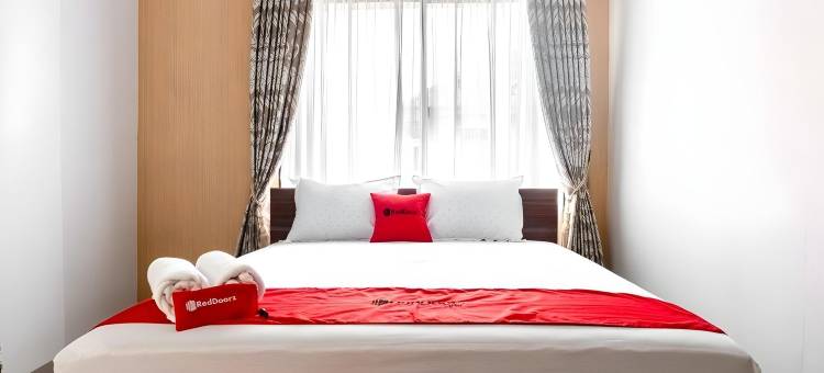 红多兹伊斯兰酒店-近棉兰特拉丹体育场(RedDoorz Syariah Near Stadion Teladan Medan)图片