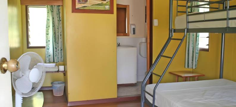 拉图基尼背包客潜水度假村(Ratu Kini Backpackers & Dive Resort)图片