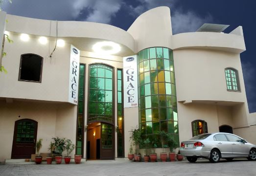 Hotel Grace Inn Multan Hotel Overview