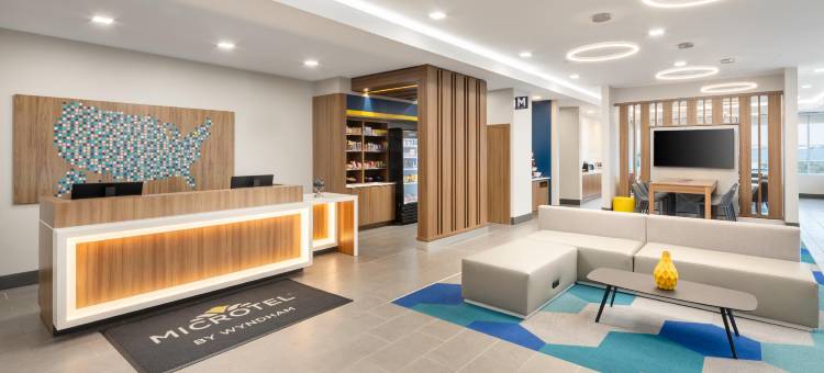 马其顿温德姆麦克罗特套房酒店(Microtel Inn & Suites by Wyndham Macedon)图片
