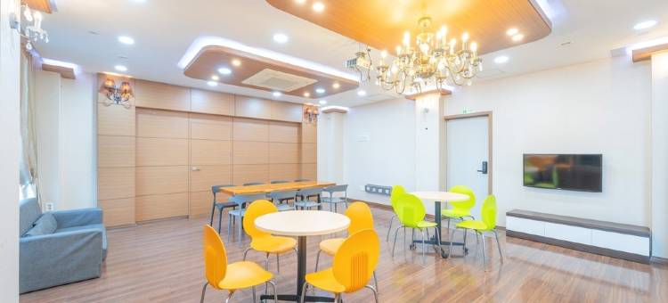 江陵Awoolim旅馆(Gangneung Awoolim Pension)图片