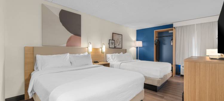 科罗拉多斯普林斯 I 25 中央希尔顿 Spark 酒店(Spark by Hilton Colorado Springs I 25 Central)图片