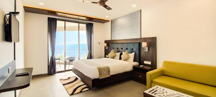 山风酒店(Mountain Breeze Resort, Mahabaleshwar)图片
