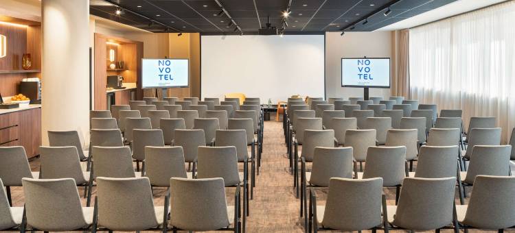 巴黎拉德芳斯楠泰尔诺富特酒店(Novotel Paris La Defense Nanterre)图片