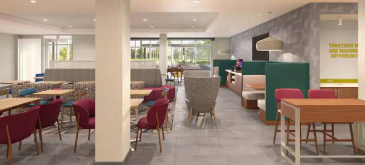 希尔顿惠庭套房酒店安阿伯南(Home2 Suites by Hilton Ann Arbor South)图片