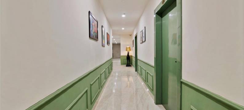 Treebo Moon Waalk, Patia图片