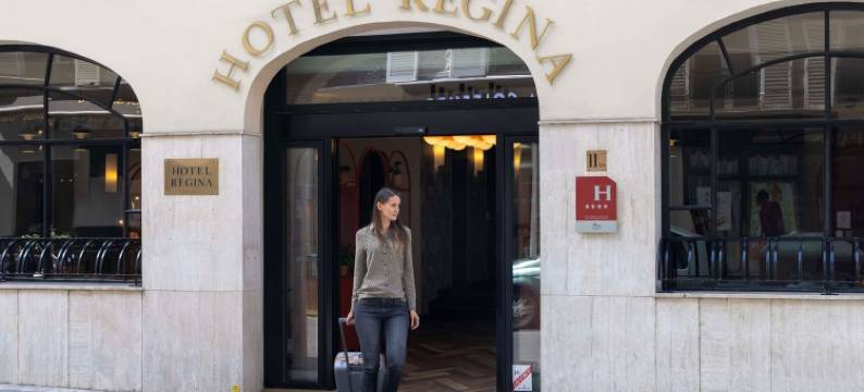 歌剧院​​林荫大道丽晶娜酒店(Hôtel Regina Opéra Grands Boulevards)图片