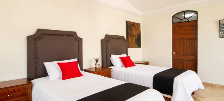 Capital O 酒店 圣何塞，圣路易斯波托西(Capital O San Jose, San Luis Potosi)图片