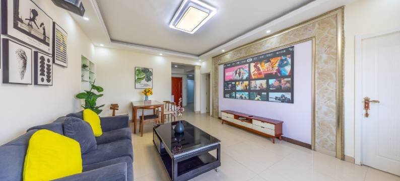 朗程逸舍兰州公寓管理(西津东路1号分店)图片