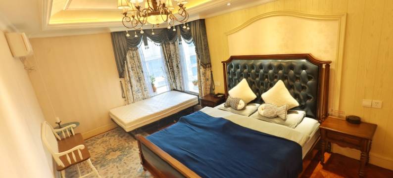 清欢渡轻奢美宿度假别墅(如意路分店)图片