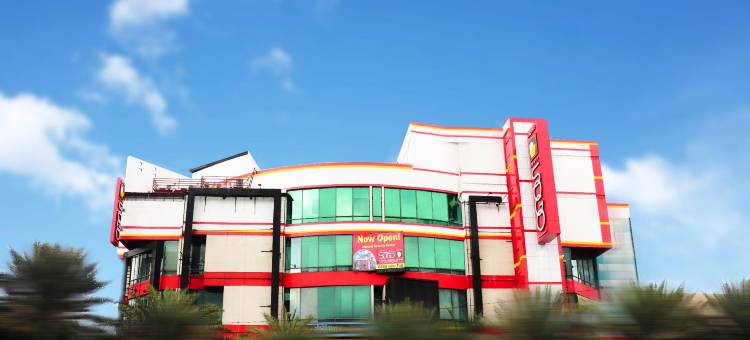 索戈EDSA酒店-近塔夫特(Hotel Sogo Edsa Near Taft)图片