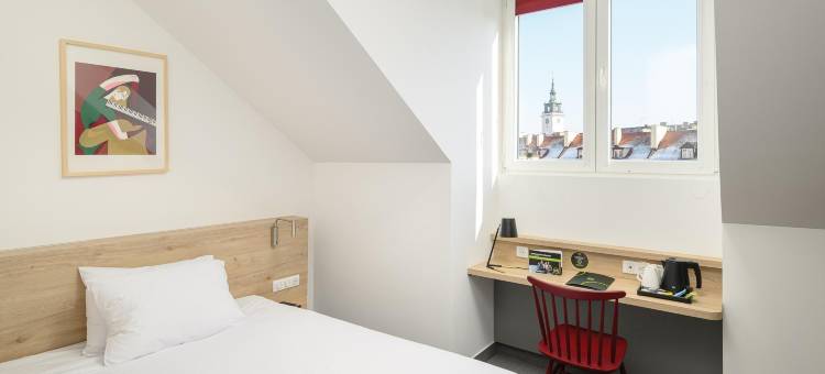 B&B HOTEL Kalisz Centrum图片