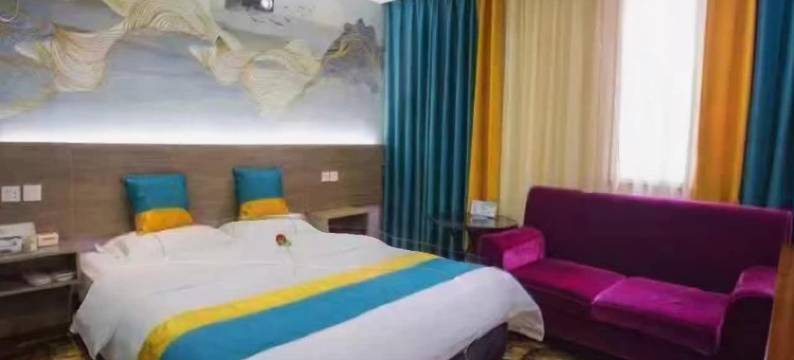 德阳西城商务宾馆(文庙广场洋洋百货店)图片