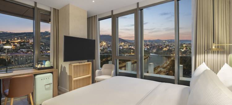 第比利斯河景希尔顿花园酒店(Hilton Garden Inn Tbilisi Riverview)图片